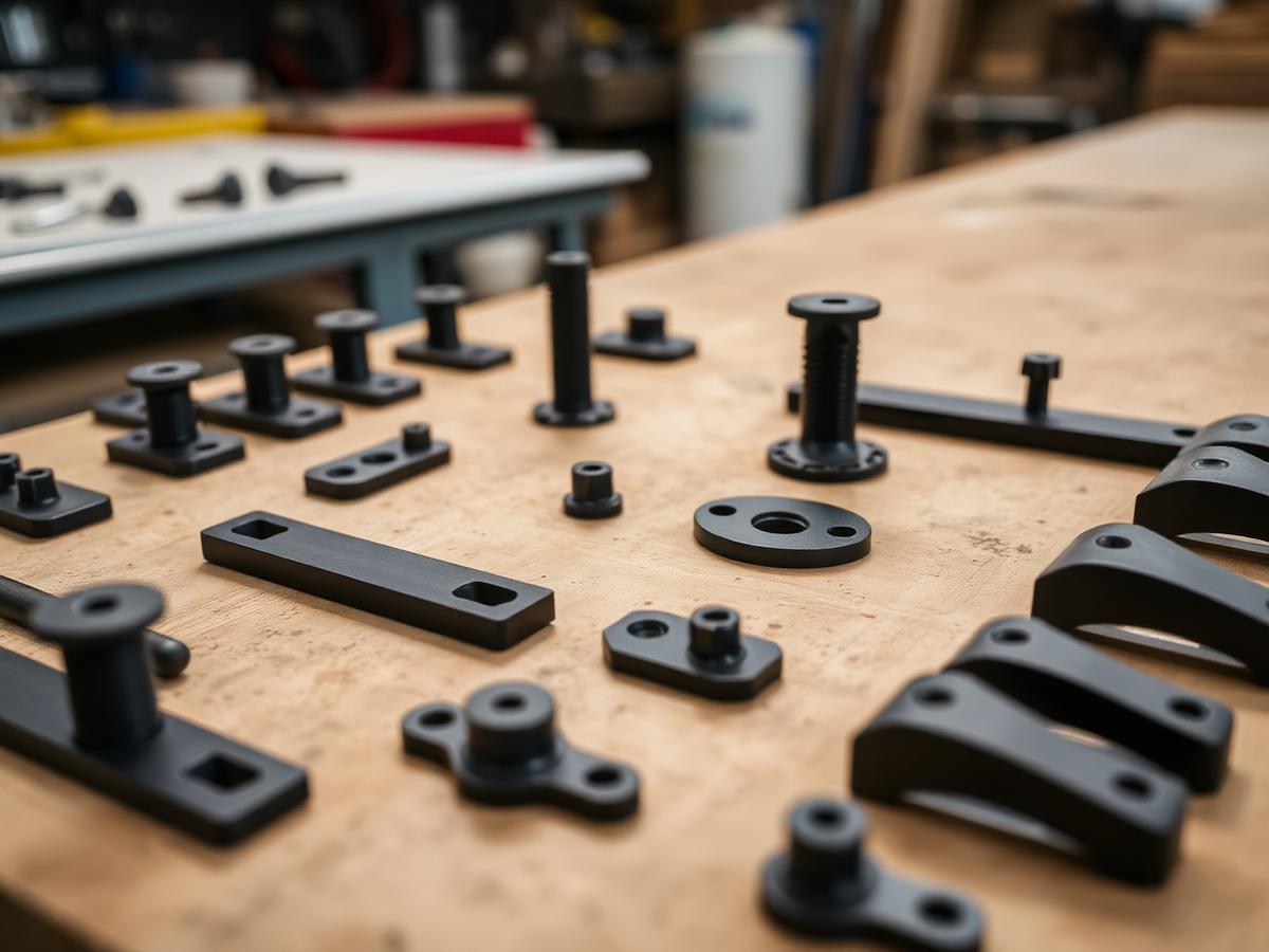 Marine hardware